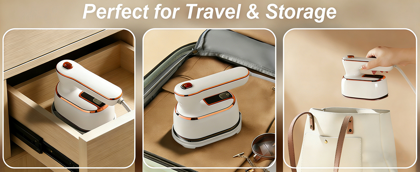 travel iron seamer