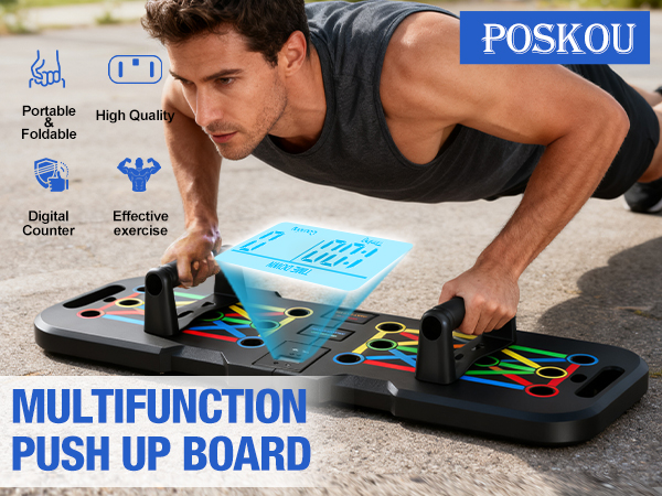 push up board