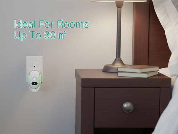 Plug In Air Purifier