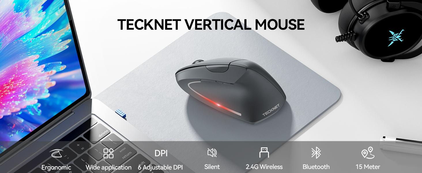 ergonomic mouse