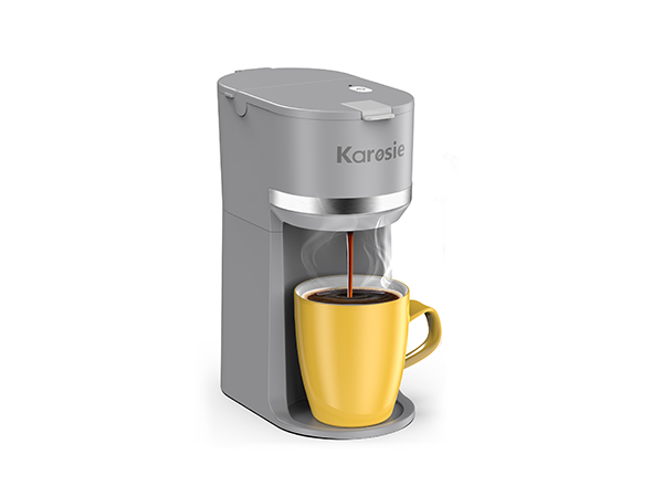 Single Serve Coffee Maker