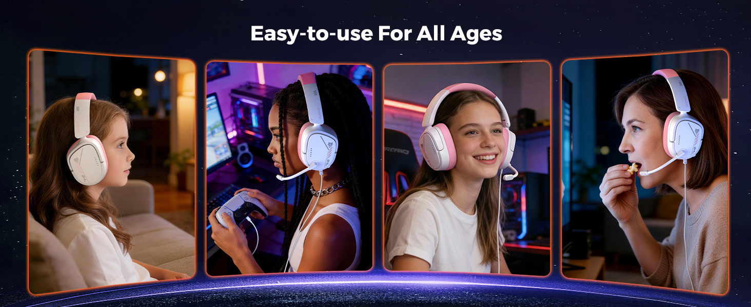 pc headset