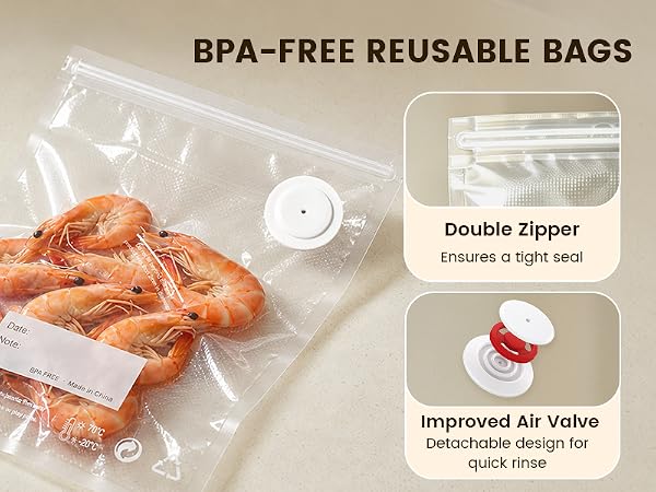 food vacuum sealer machine