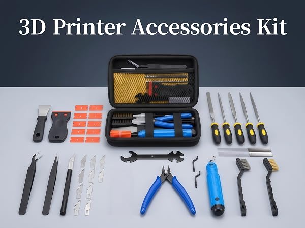 3d printer accessories