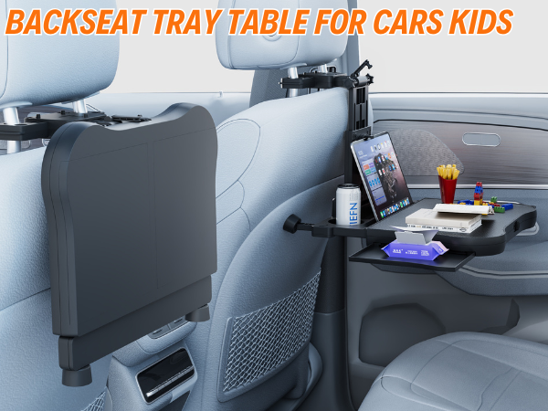 car tablet holder back seat for kids