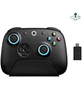 8Bitdo Ultimate 2 Gaming Controller for Windows & Android, Wireless Controller with TMR Joysticks...