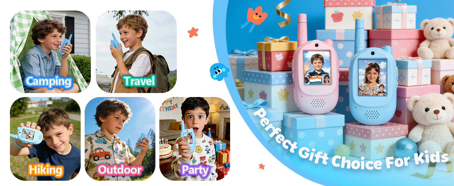 walkie talkie for kids