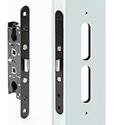 2 Point Bolt Mortise Lock Replacement Fits for Pella Storm Doors ONLY, 2-1/2