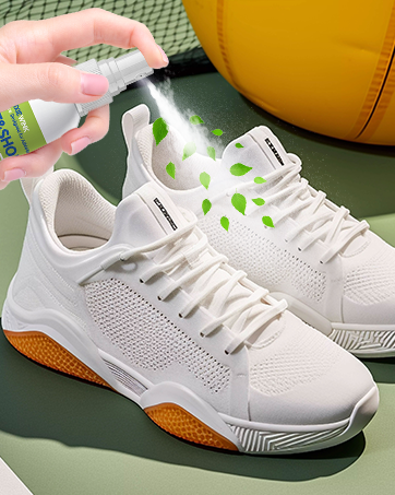 foot spray for smelly feet