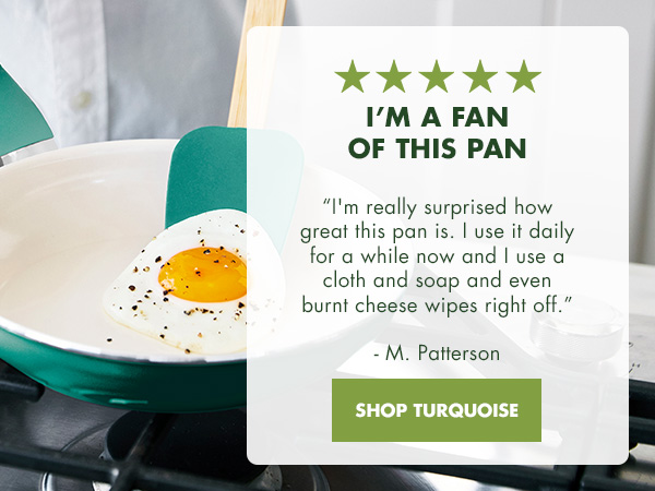 GreenPan, Rio, Ceramic Nonstick, PFAS-Free, Non-Toxic, Cookware