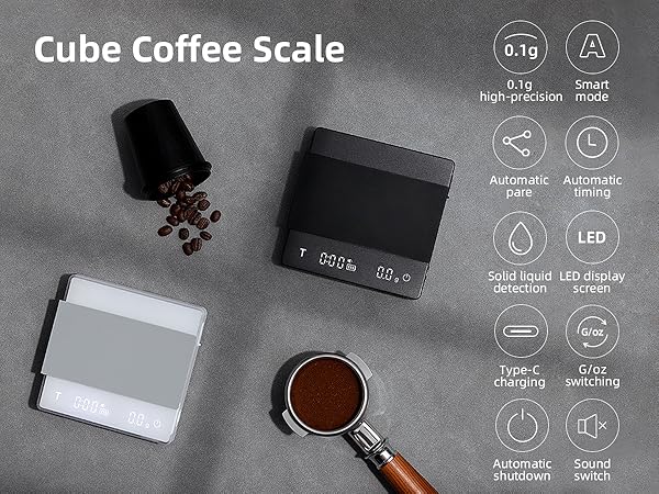 Espresso scale