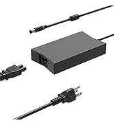 SLRIOYS 130W Charger Compatible with Dell G3 G5 G7, inspiron14 14R 14Z 15 15R 15Z 17 17R Series,P...