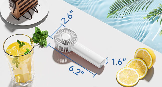 handheld fan