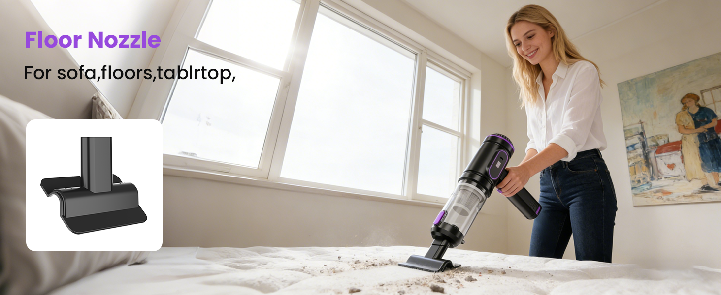 floor nozzle