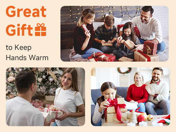HAND WARMERS
