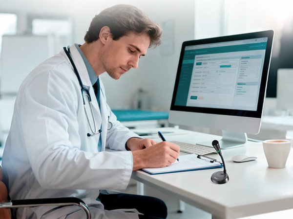 Speech-to-text accuracy improved by 90% to help doctors improve work efficiency