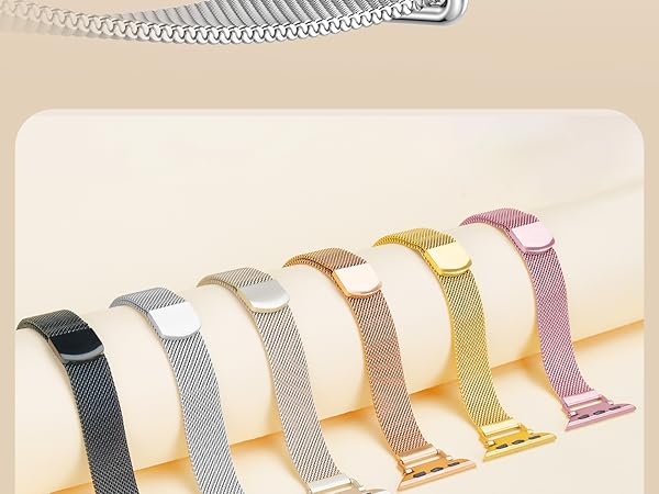 apple watch straps 6