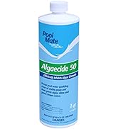 Pool Mate 1-2150 50 Pool Algaecide, 1-Pack