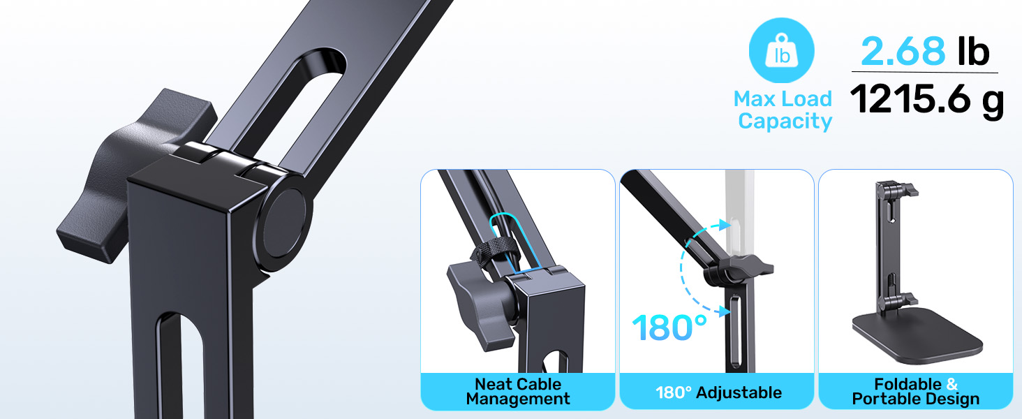 Desktop Microphone Stand