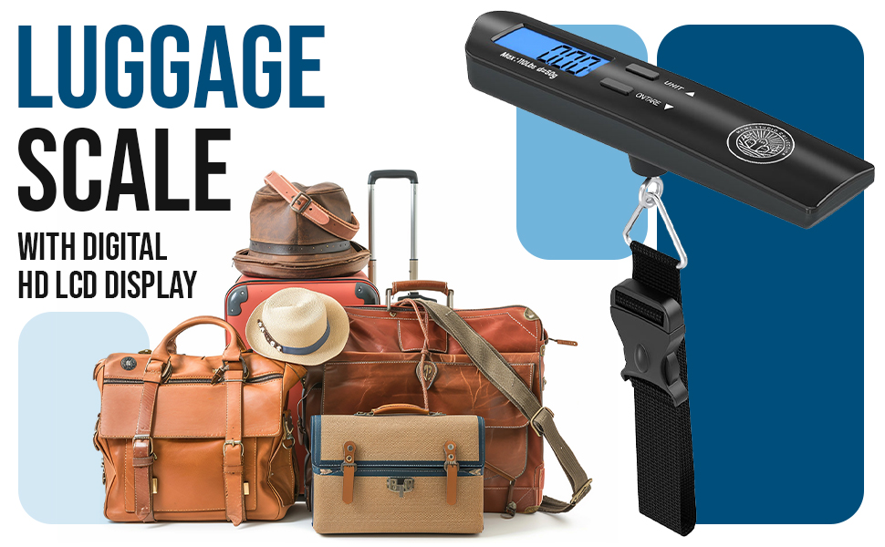 Luggage Scale