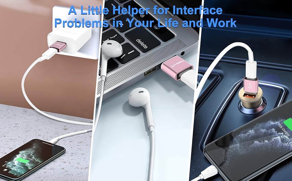 A Little Helper for Interface Problems in Your Life and Work