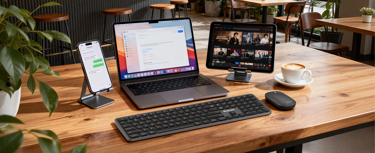 keyboard and mouse for mac