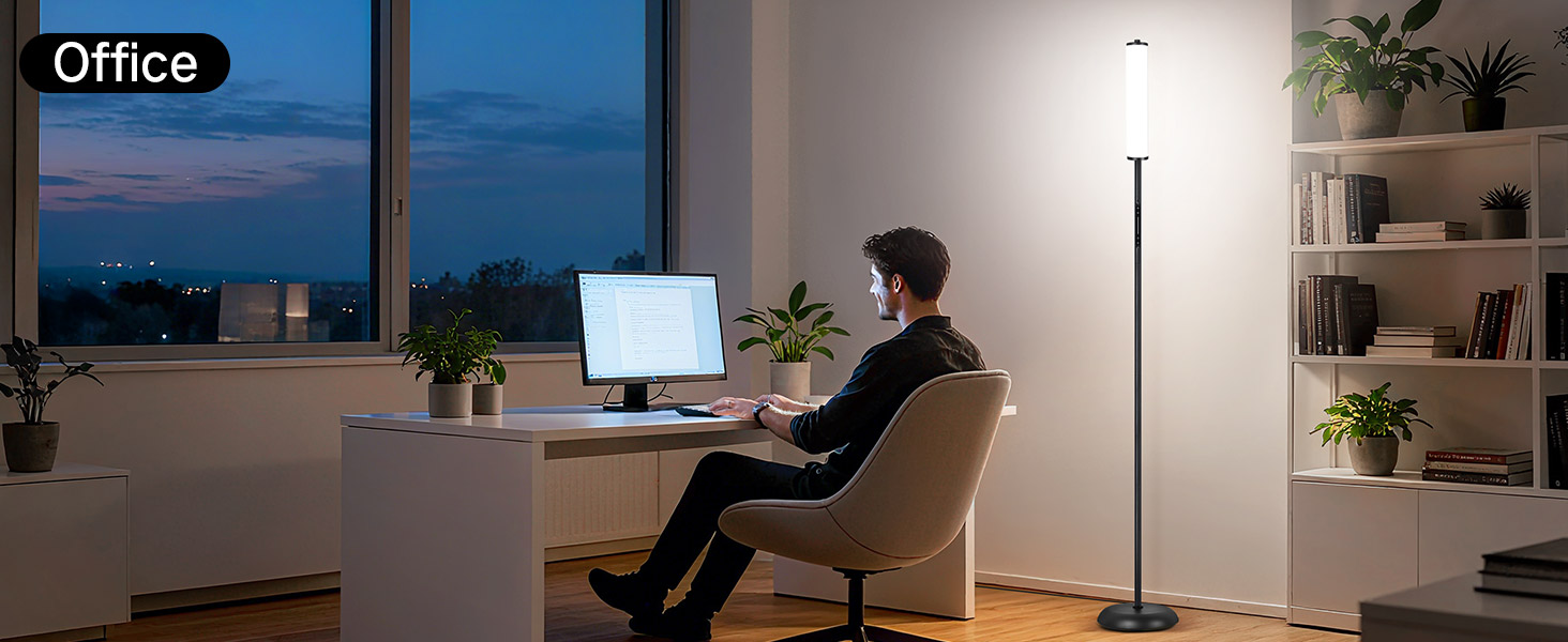 adjustable floor lamp