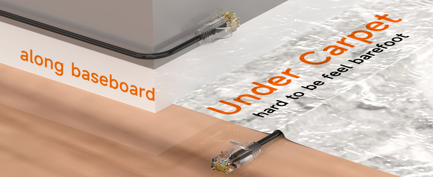 cat6 ethernet cable outdoor 100ft