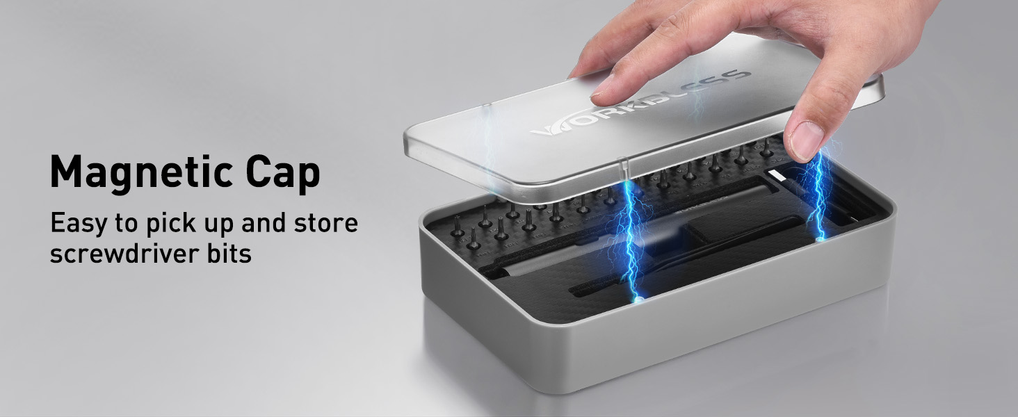 electric screwdriver