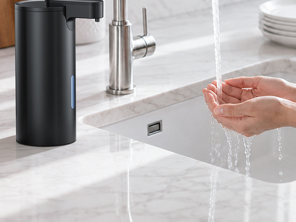 dish soap dispenser