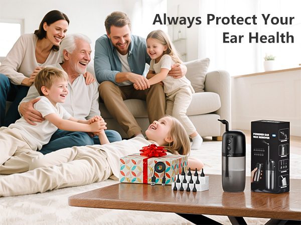 ear cleaner earwax removal