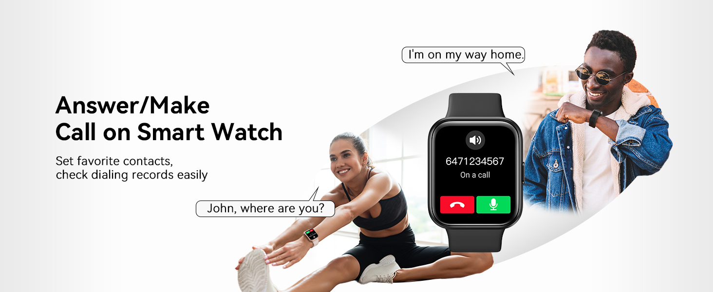 mens smart watch