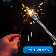 fireworks lighter