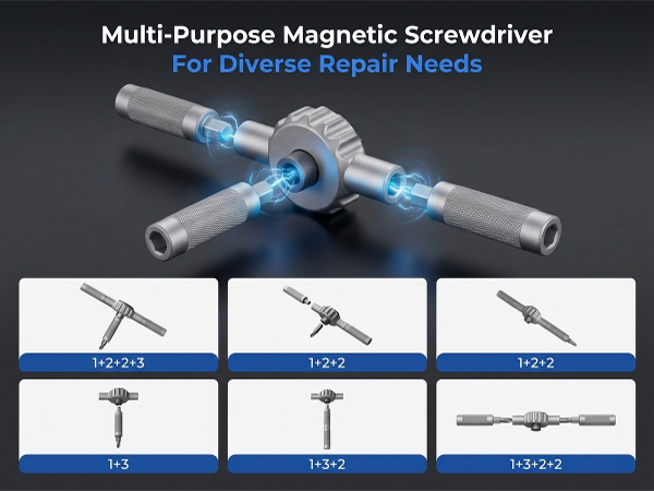 screwdriver bit set