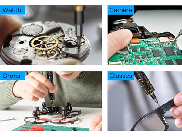 mini electric screwdriver set