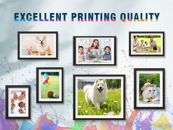 Universal ink 4Pack