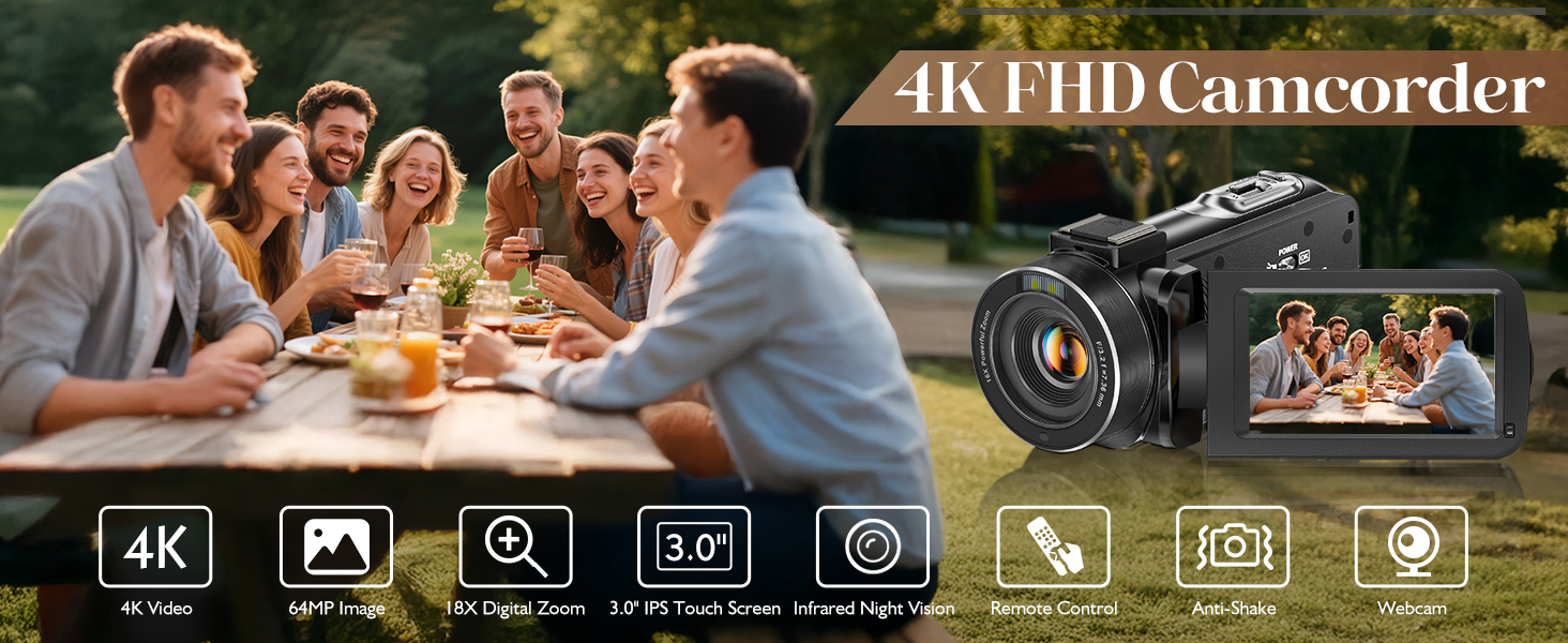 Video Camera