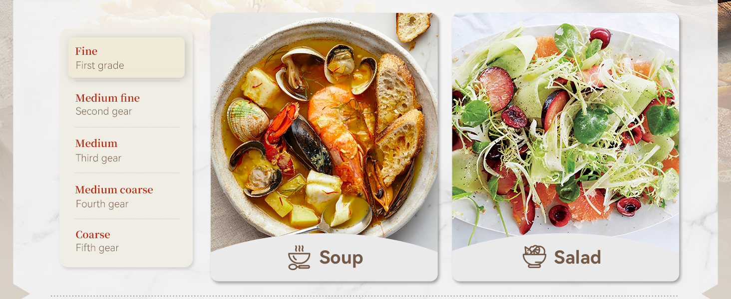 Electric Salt and Pepper Grinder Set