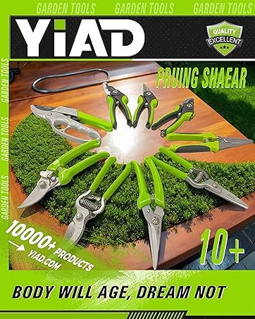 Garden Pruning Shears