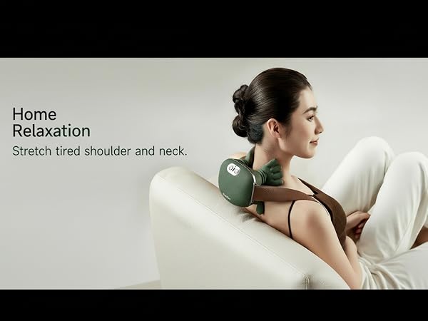  Shiatsu Neck and Back Massager