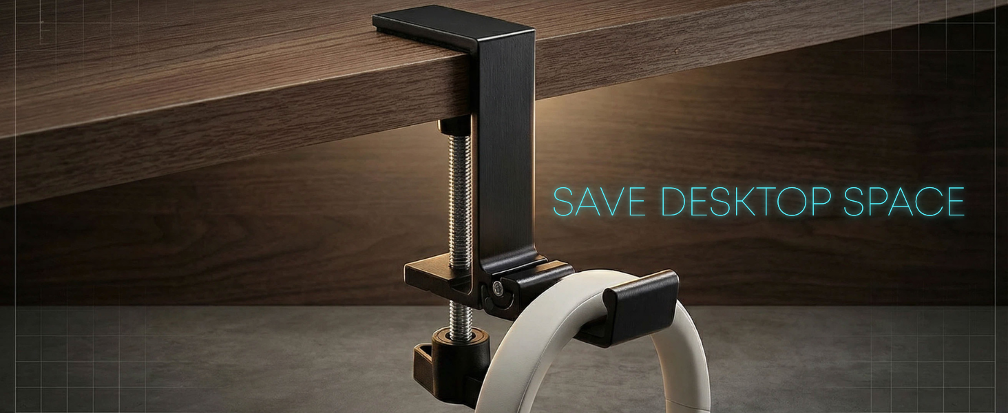 gaming headset stand