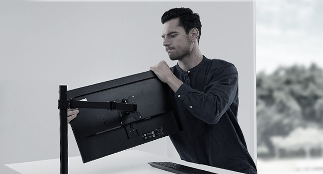 monitor arm