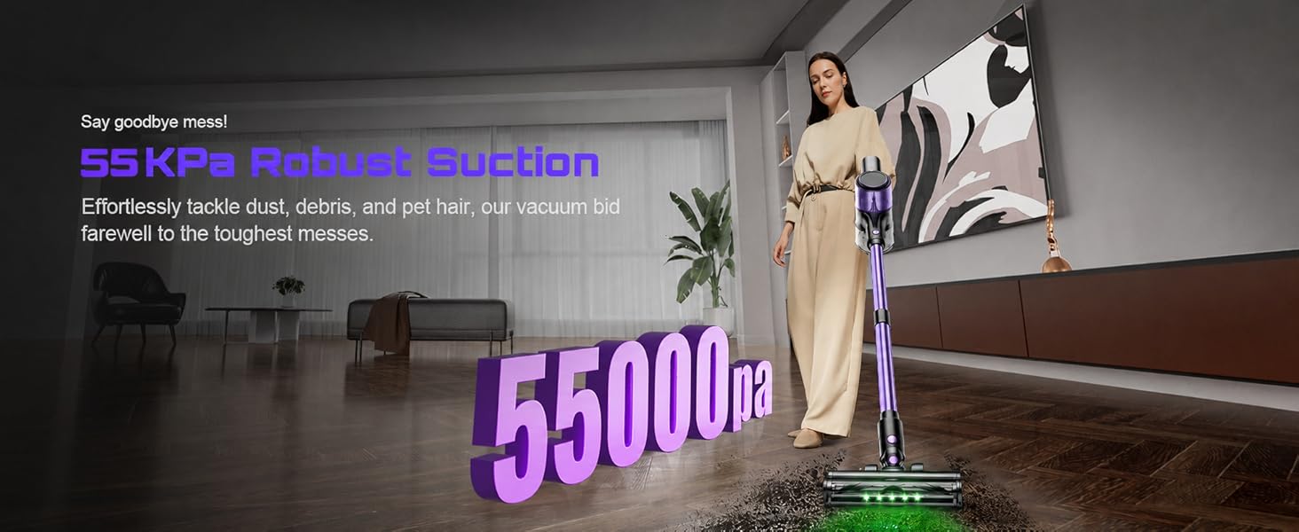 Cordless Vacuum Cleaner