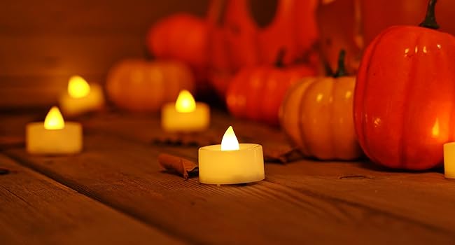 halloween tea lights candles diya tea lights candles