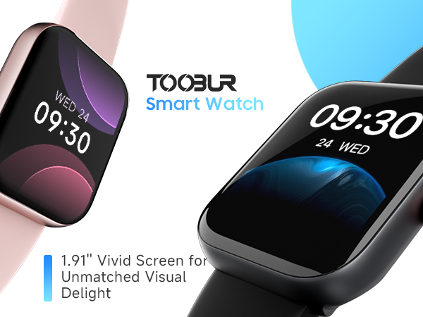 smart watches for women men