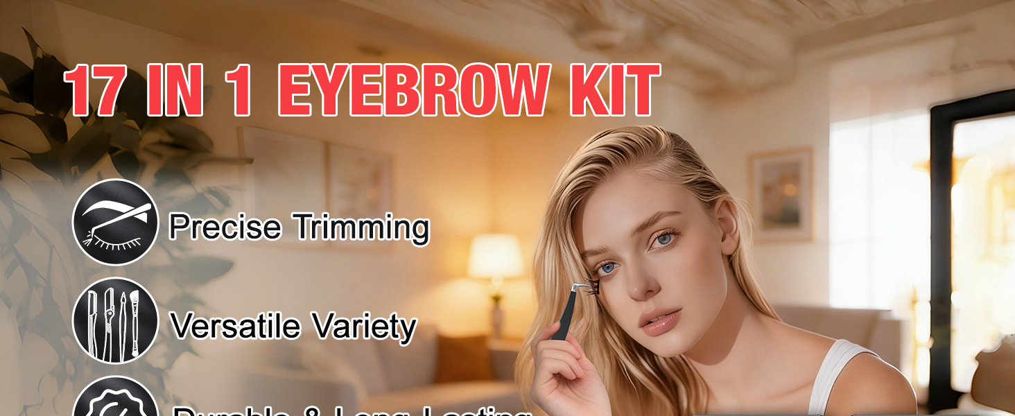 Eyebrow Kit