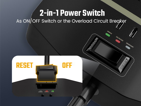 Circuit Breaker Switch