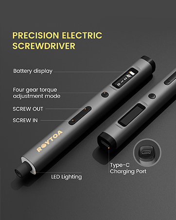 Precision Screwdriver Set