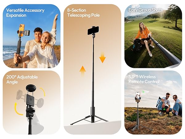selfie stick for iphone iphone tripod small tripod for camera ulanzi travel tripod