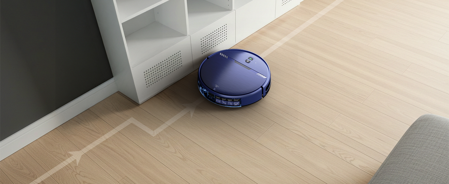 (y)robot vacuum Edge Cleaning-PC